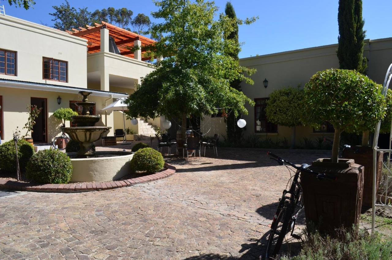 סטלנבוש Cultivar Boutique Hotel מראה חיצוני תמונה