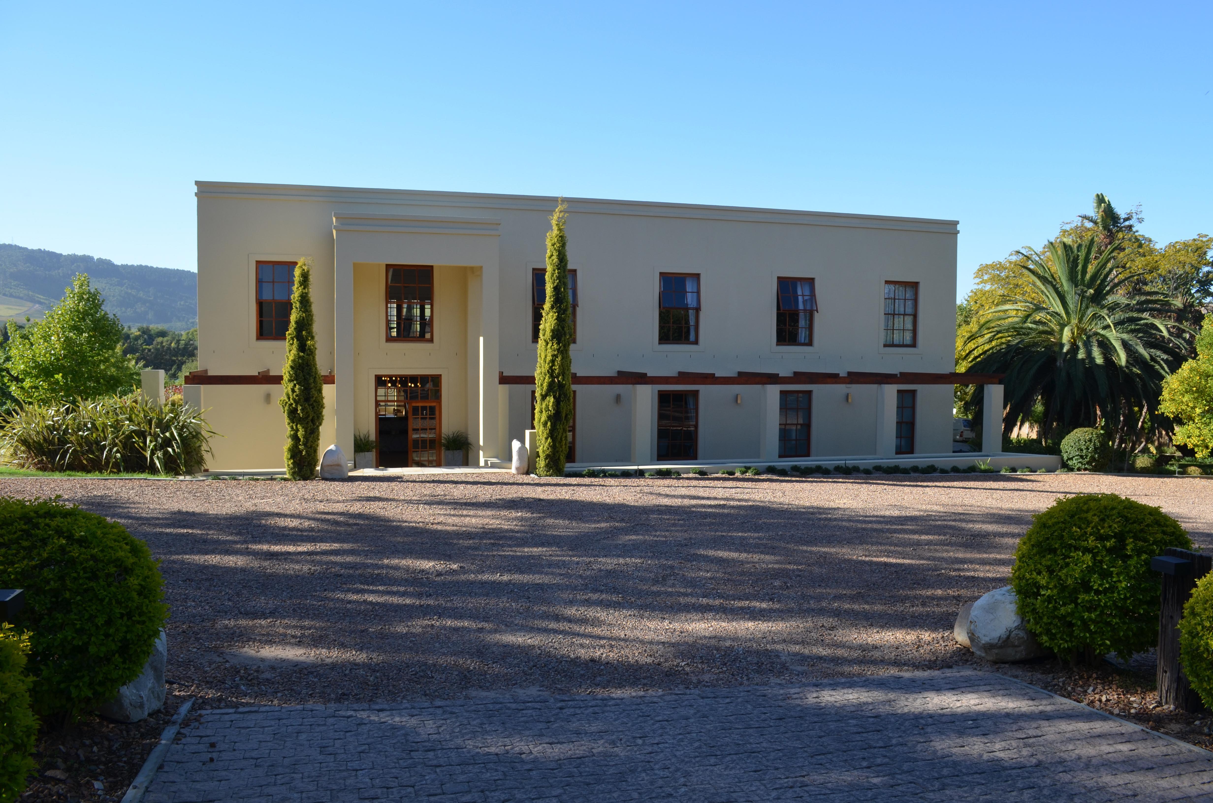 סטלנבוש Cultivar Boutique Hotel מראה חיצוני תמונה