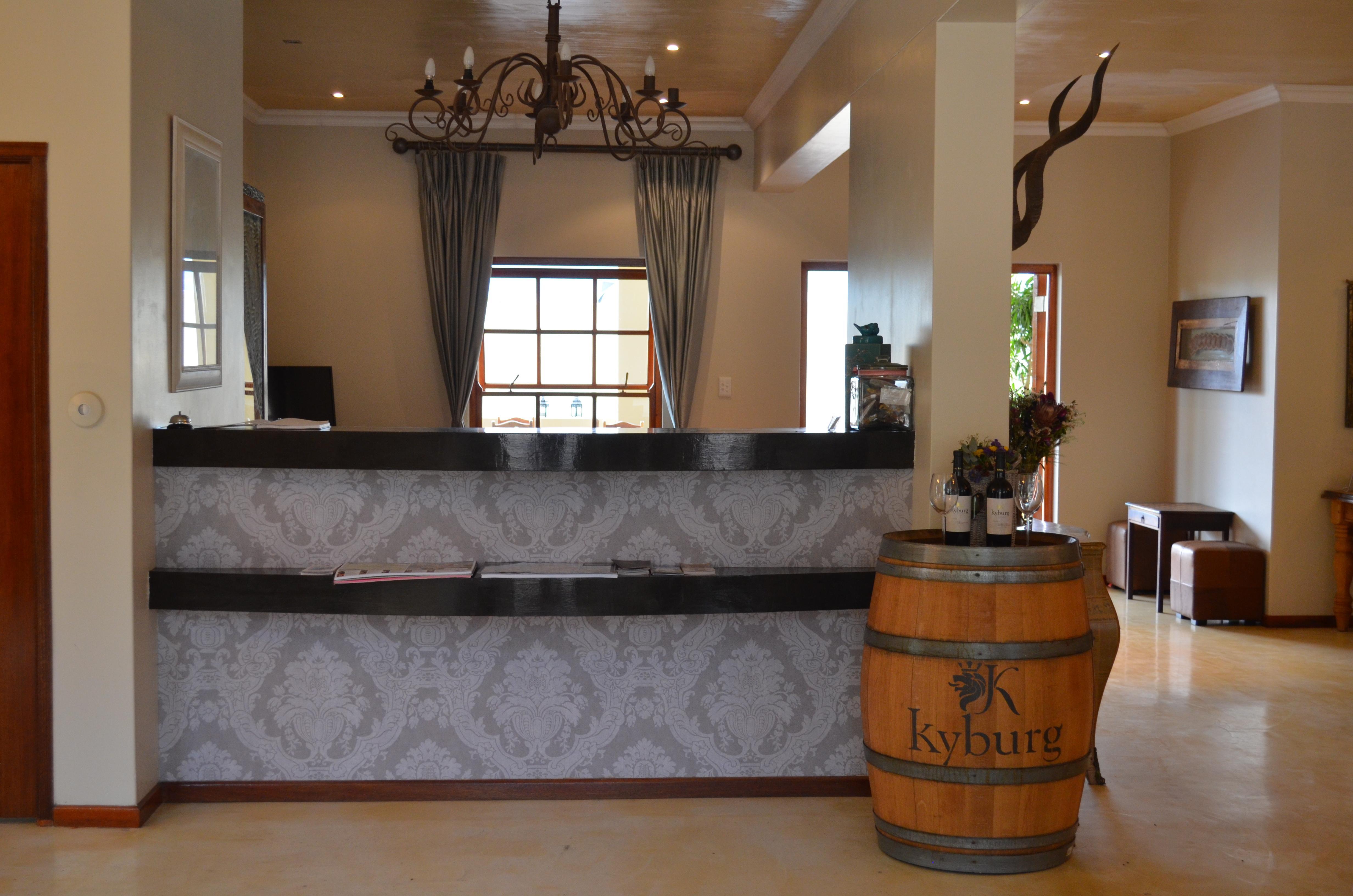סטלנבוש Cultivar Boutique Hotel מראה חיצוני תמונה