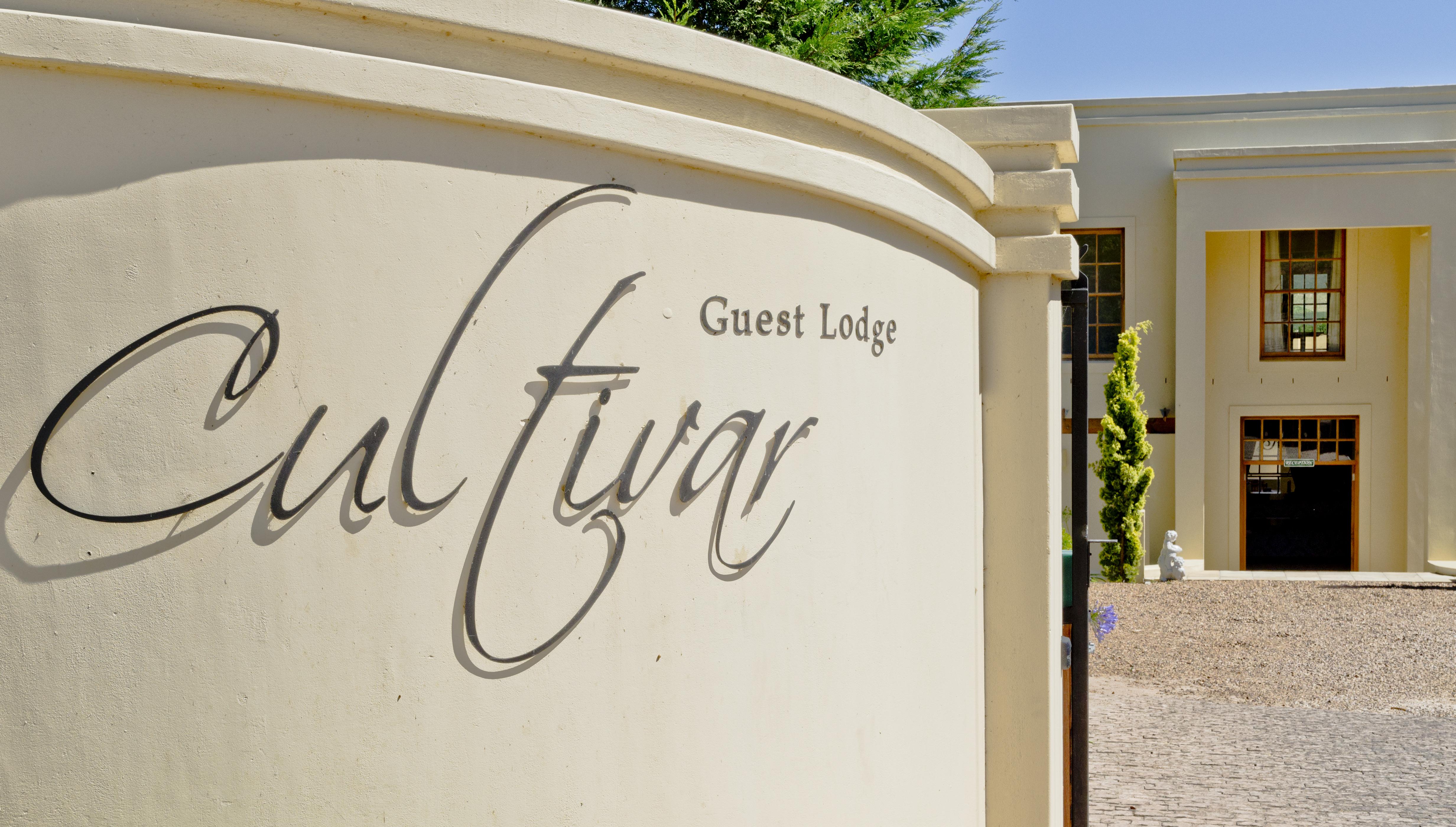 סטלנבוש Cultivar Boutique Hotel מראה חיצוני תמונה