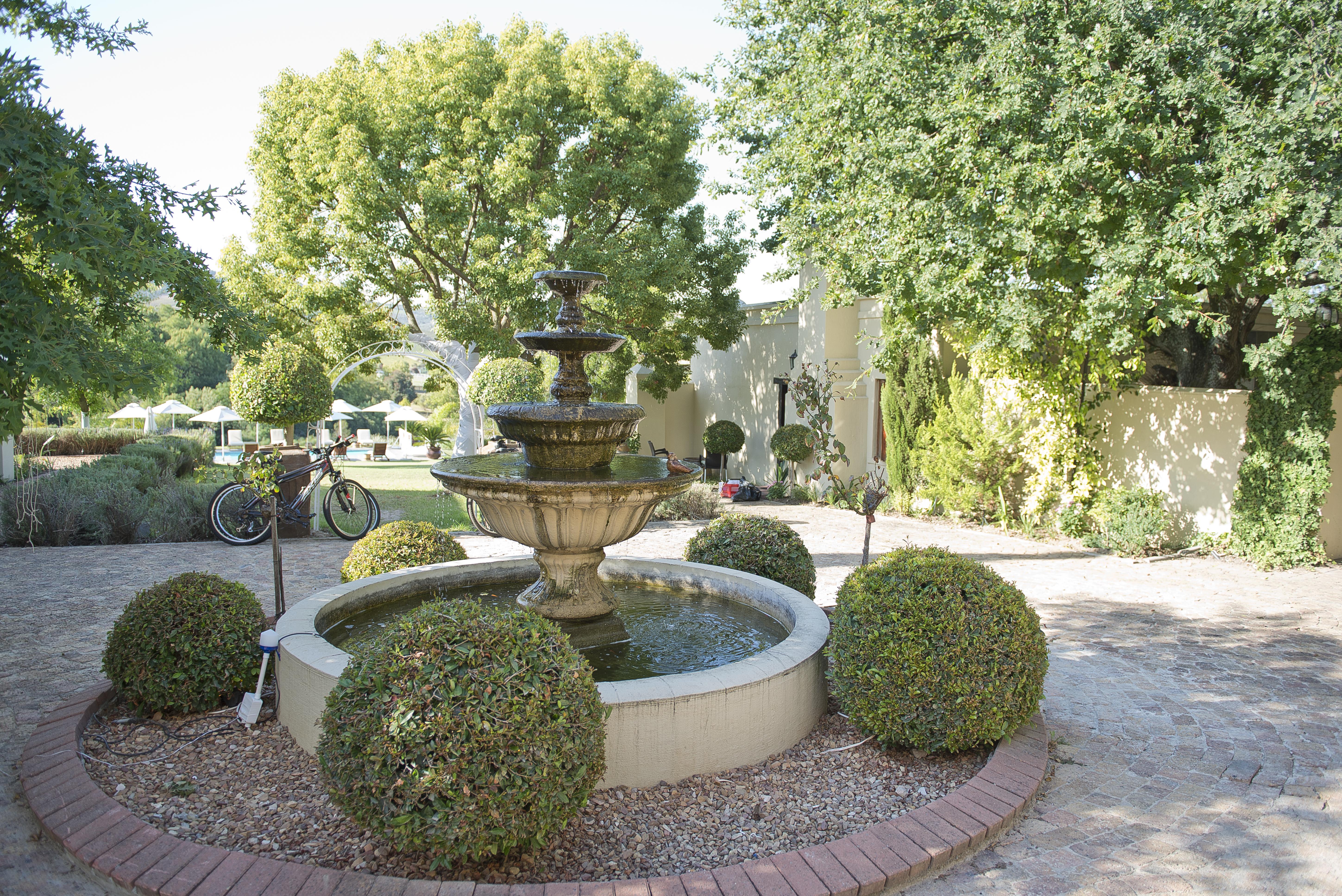 סטלנבוש Cultivar Boutique Hotel מראה חיצוני תמונה
