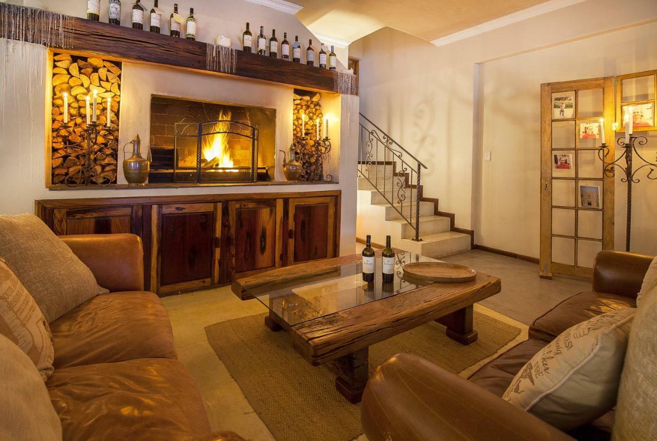 סטלנבוש Cultivar Boutique Hotel מראה חיצוני תמונה